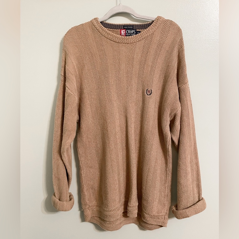 Chaps Vintage Sweater